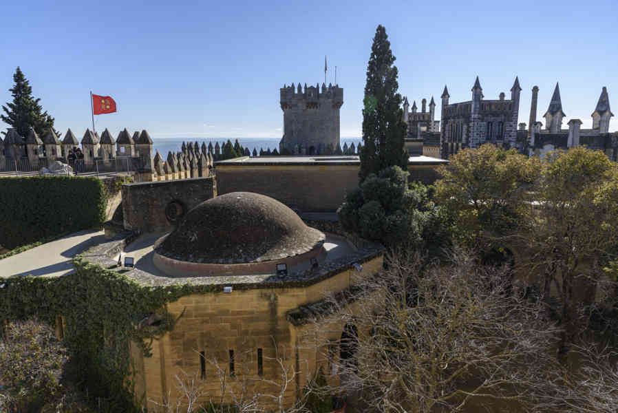 Córdoba - Almodóvar del Rio 20 - castillo de Almodóvar.jpg